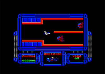 Meganova: The Weapon - Screenshot - Gameplay Image