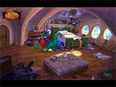 Blazing Dragons - Screenshot - Gameplay Image