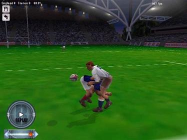 Rugby - Screenshot - Gameplay Image