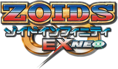 Zoids Infinity EX Neo - Clear Logo Image