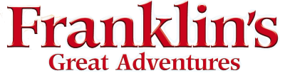 Franklin's Great Adventures - Clear Logo Image
