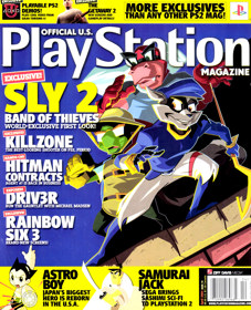 Official U.S. PlayStation Magazine Demo Disc 79