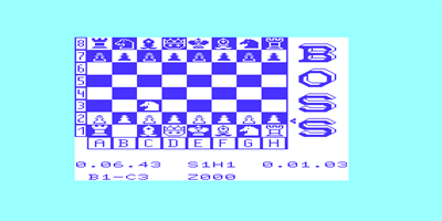 Boss - Screenshot - Gameplay Image