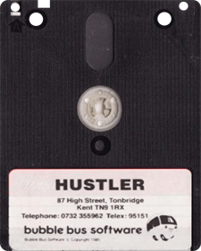 Hustler - Disc Image