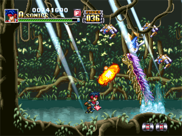 Rapid Reload - Screenshot - Gameplay Image