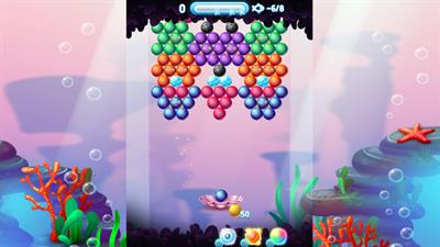 Bubbles Bubbles Ocean - Screenshot - Gameplay Image