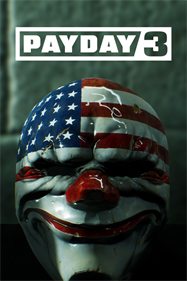 Payday 3 - Fanart - Box - Front Image
