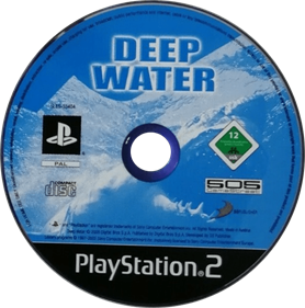 Deep Water - Disc Image