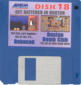 Amiga Action #26 - Disc Image