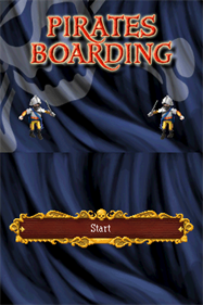 Playmobil: Pirates - Screenshot - Game Title Image