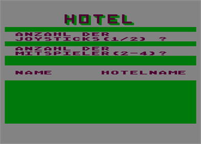 Hotel - Screenshot - Gameplay Image