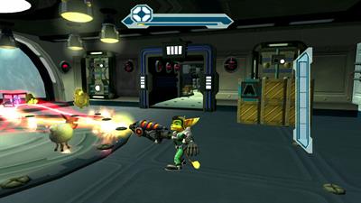 The Ratchet & Clank Trilogy HD - Screenshot - Gameplay Image