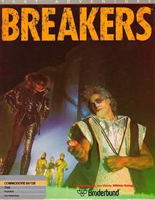 Breakers - Box - Front - Reconstructed Image