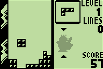 Pokémon Tetris - Screenshot - Gameplay Image