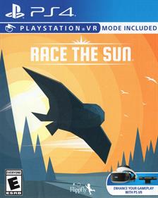 Race The Sun - Box - Front Image