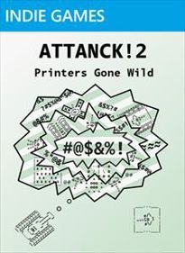 Attanck!2: Printers Gone Wild