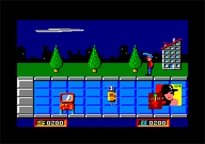 Billy II - Screenshot - Gameplay Image