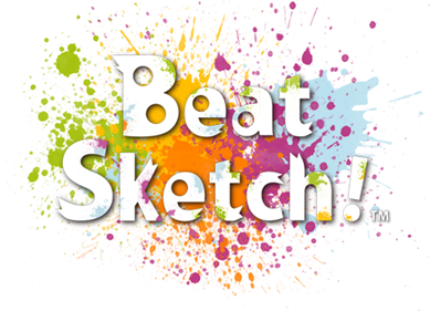 Beat Sketcher - Clear Logo Image