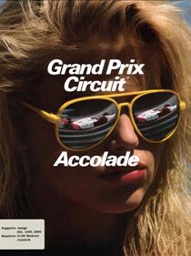 Grand Prix Circuit - Box - Front - Reconstructed Image