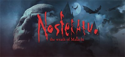 Nosferatu: The Wrath of Malachi - Banner Image