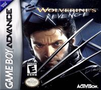 X2: Wolverine's Revenge - Box - Front Image