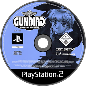 Gunbird: Special Edition - Disc Image