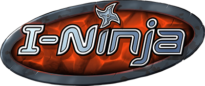 I-Ninja - Clear Logo Image