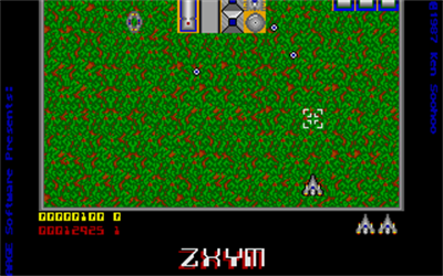 Zxym - Screenshot - Gameplay Image