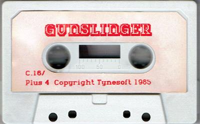 Gunslinger - Cart - Front Image