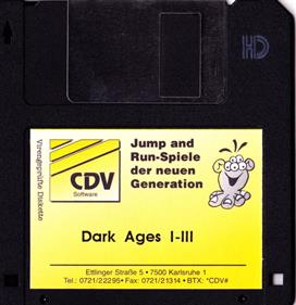 Dark Ages - Disc Image