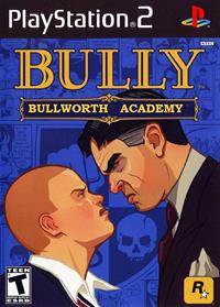 Bully - Fanart - Box - Front