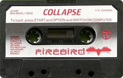 Collapse - Cart - Front Image