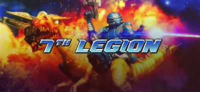 7th Legion - Banner