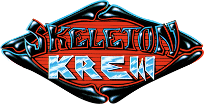 Skeleton Krew - Clear Logo Image