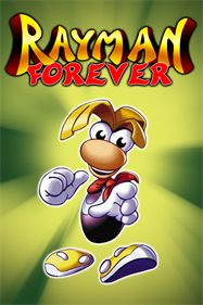Rayman Forever - Box - Front - Reconstructed Image