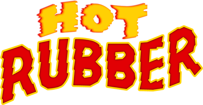 Hot Rubber - Clear Logo Image