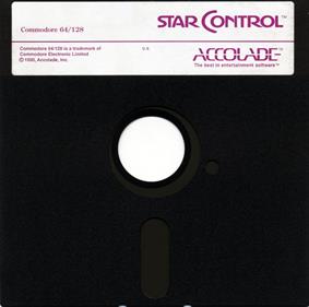 Star Control - Disc Image