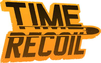 Time Recoil - Clear Logo Image