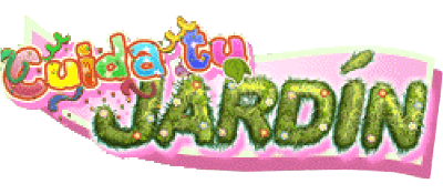 Let's Play Garden - Clear Logo Image