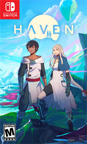 Haven - Fanart - Box - Front Image