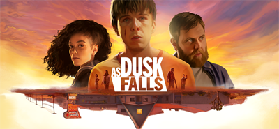 As Dusk Falls - Banner Image
