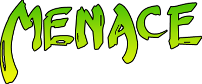 Menace - Clear Logo Image