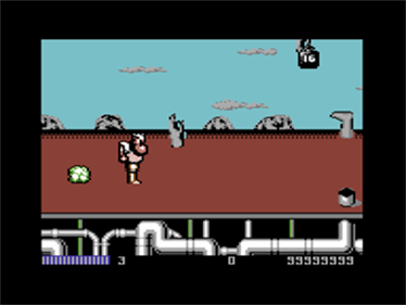 Monty Python's Flying Circus: The Computer Game - Screenshot - Gameplay Image