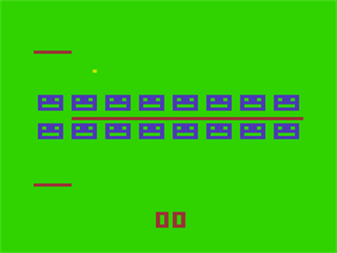 Advanced Pong - Screenshot - Gameplay Image