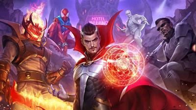 MARVEL Future Fight - Fanart - Background Image