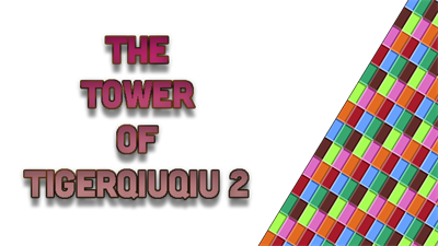 The Tower Of TigerQiuQiu 2 - Clear Logo Image