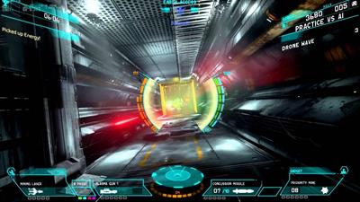 Descent Underground - Screenshot - Gameplay Image