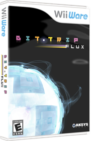 BIT.TRIP FLUX - Box - 3D Image