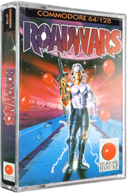 Roadwars - Box - 3D Image