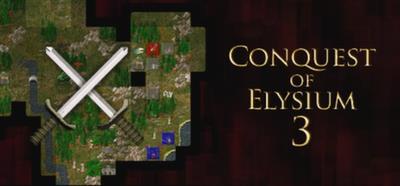 Conquest of Elysium 3 - Banner Image